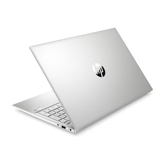 PC Portable HP Pavilion 15-EG2044NF 15.6" Intel Core i7 16 Go RAM 1 To SSD Gris acier Reconditionné