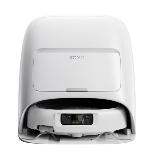 Aspirateur robot DJI ROMO A Blanc - Dji