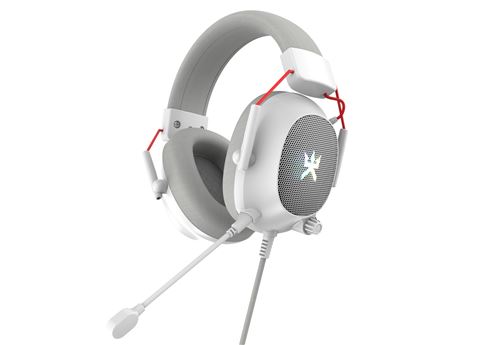 Casque gaming filaire Alpha Omega Players Zeta
