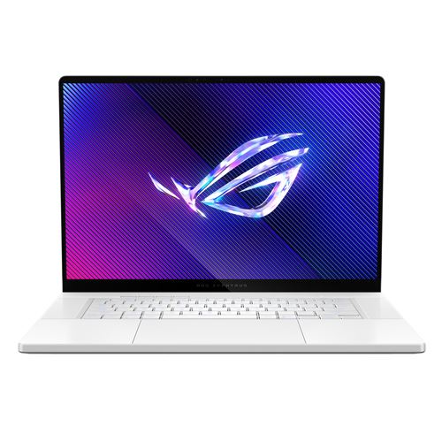 Asus Rog Zephyrus G16 Zephyrus-G16-Gu605Cp-Dr0W 16" OLED 240 Hz Intel® Core™ Ultra 9 32Go Ram 1To SSD Nvidia Geforce Rtx 5070 Blanc