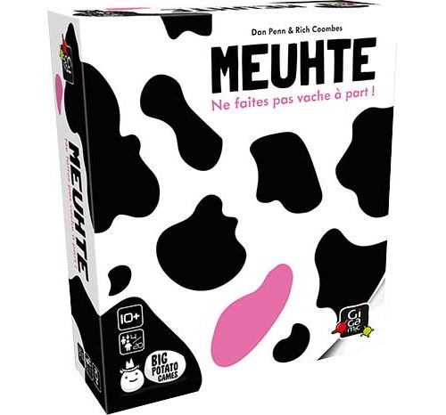 Acheter Jeu d’ambiance Gigamic Meuhte État correct - 30,36 € Jeu d’ambiance Gigamic Meuhte État correct - Gigamic reconditionné disponible sur Fnac