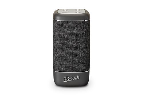 Enceinte portable Bluetooth Roberts Beacon 325 Gris charbon