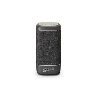 Enceinte portable Bluetooth Roberts Beacon 325 Gris charbon - 1