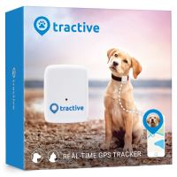 1 avis sur Tractive Traceur GPS chien - collier gps pour chien