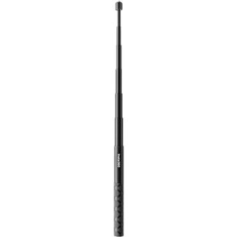 Perche à Selfie Invisible 1 M En Fibre De Carbone Pour Osmo 360 - Légère, Robuste, Pliable