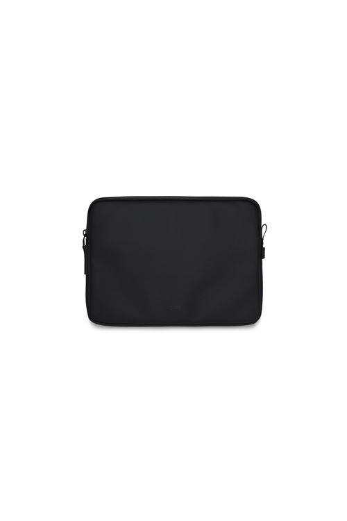 Housse imperméable Rains Trail pour ordinateur de 15" et 16" Noir