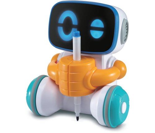 Mon Robot Artiste Vtech Croki