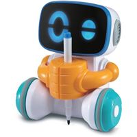 Robot Licorne Interactif YCOO - 13cm - Rose - Pour Enfants dès 3