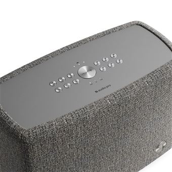 Enceinte multiroom sans fil Bluetooth Audio Pro A15 Gris foncé