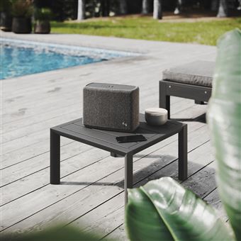 Enceinte multiroom sans fil Bluetooth Audio Pro A15 Gris foncé