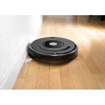 Irobot Roomba 676 robot stofzuiger - Fnac.be