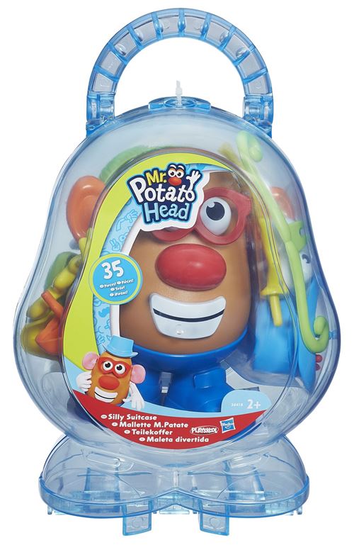 Malette Playskool Mr ou Mme Patate Modèle aléatoire