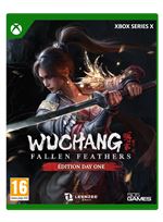 Wuchang Fallen Feathers Day One Edition Xbox Series X