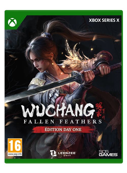 Wuchang Fallen Feathers Day One Edition Xbox Series X