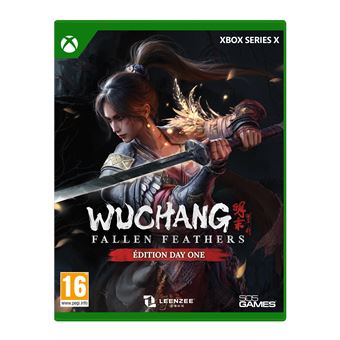Wuchang Fallen Feathers Day One Edition Xbox Series X