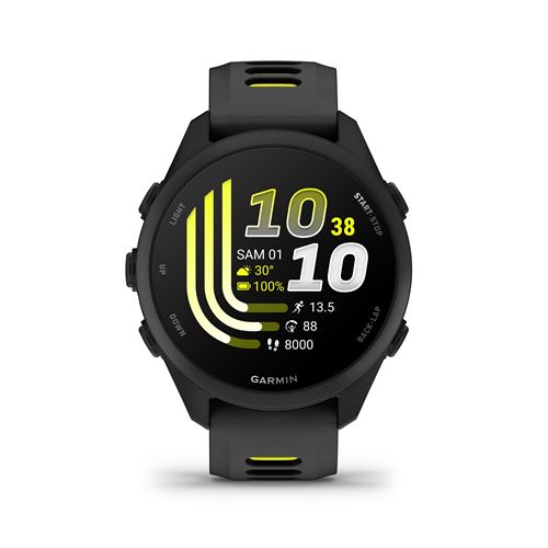 Garmin Forerunner Noir - vue 6
