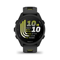 Montre connectée Garmin Forerunner® 170 GPS Noir et Jaune