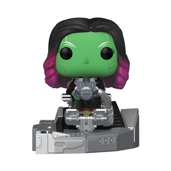 POP DELUXE:MARVEL- GOTG SHIP- GAMORA