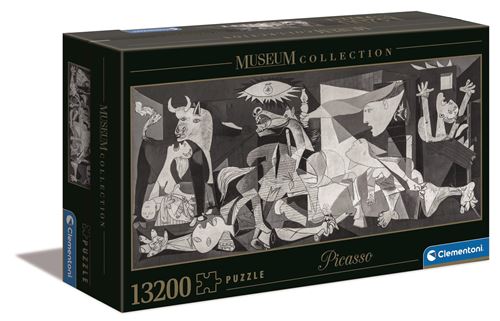 Puzzle 13200 pièces : Guernica Clementoni Puzzles