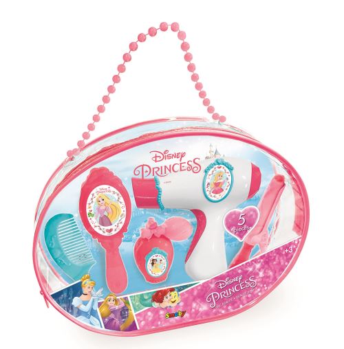 Playset Smoby Disney Princess Sac beauté
