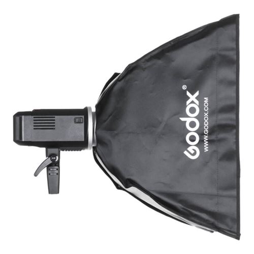 Flash Godox SB FW6060 Grid softbox 60x60cm et