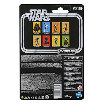 Figurine Star Wars Moff Gideon Vintage Collection