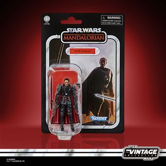Figurine Star Wars Moff Gideon Vintage Collection
