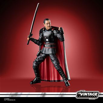 Figurine Star Wars Moff Gideon Vintage Collection