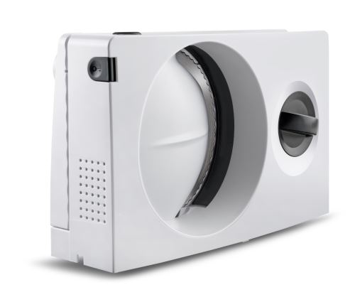 Trancheuse Taurus Cutmaster Compact Blanc et Métal 100 W