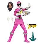 Figurine Power Rangers Lightning Collection Dino Charge Ranger Rose