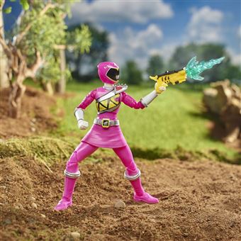 Figurine Power Rangers Lightning Collection Dino Charge Ranger Rose