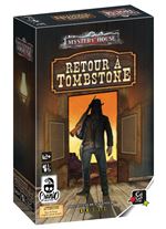 Jeu d’ambiance Gigamic Mystery House Retour à Tombstone