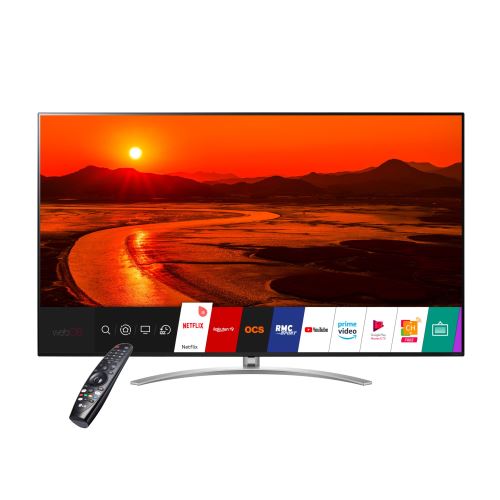 TV Smart LG 75SM9900PLA.AEU 8K UHD NanoCell 75