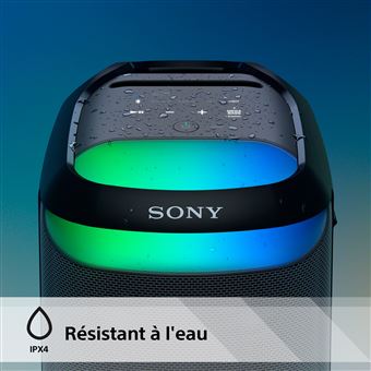 Sony Enceinte High Power Bluetooth SRS-XV800 Noir