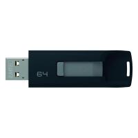 CLE USB 2 GO RAPIDE EMTEC DAUPHIN / dolphin 2 gb key