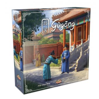 Jeu de stratégie Atalia Jeux Gugong