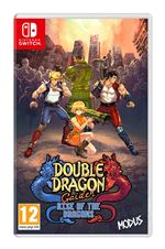 Double Dragon Gaiden: Rise of the Dragons Nintendo Switch