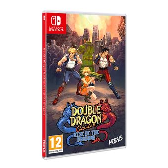 Double Dragon Gaiden: Rise of the Dragons Nintendo Switch