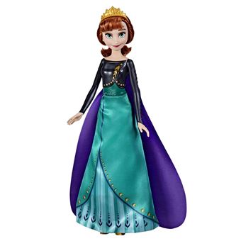 Poupée Disney Reine des Neiges 2 Anna