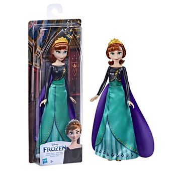 Poupée Disney Reine des Neiges 2 Anna