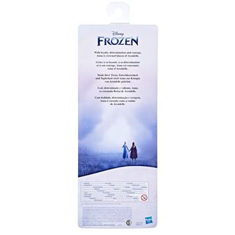 Poupée Disney Reine des Neiges 2 Anna