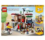 LEGO® Creator 3 en 1 31131 Le magasin de nouille du centre-ville