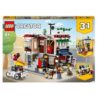 Lego 31132 Creator 3-en-1 Le Bateau Viking et Le Serpent de