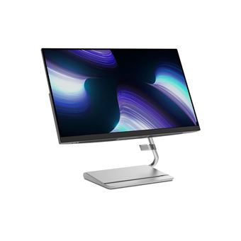 Ecran PC Lenovo Q24i-20 24" WLED Gris