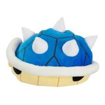 Peluche carapace bleue Mario Kart 40 cm