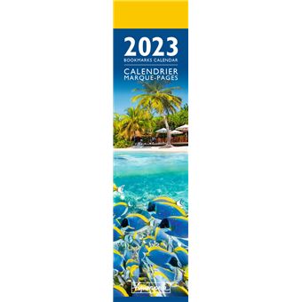 CALENDRIER 2023 MP ILES