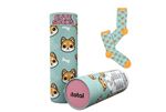 Chaussettes hautes et mi-bas Itotal Shiba Taille 36-41