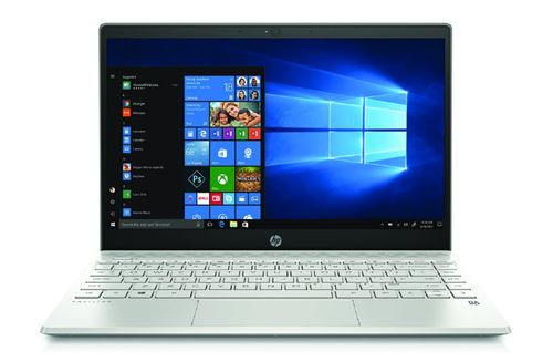 Pc Ultra-portable Hp Pavilion 13-an0002nf 13.3\" Intel Core I5 8 Go Ram 128 Go Ssd