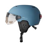 Casque vélo Cosmo Fusion Premium Bleu