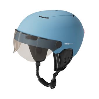 Casque vélo Cosmo Fusion Premium Bleu